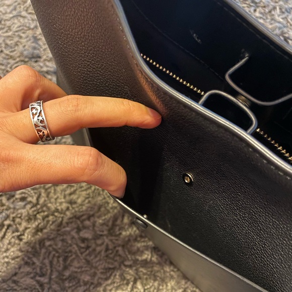 Kate Spade Black Aster Shoulder Bag - Picture 7 of 9